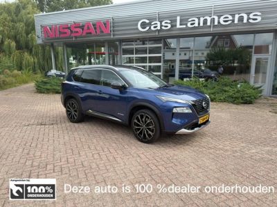 Nissan X-Trail E-Force 4WD 158pk Tekna