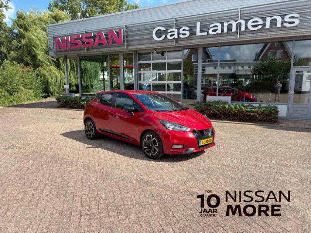 Nissan Micra