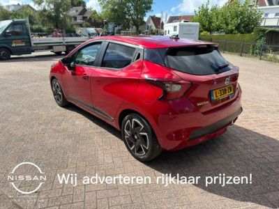 Nissan Micra 1.0 IG-T 92pk N-Design Bose