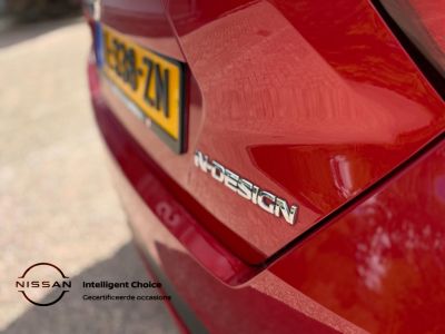 Nissan Micra 1.0 IG-T 92pk N-Design Bose
