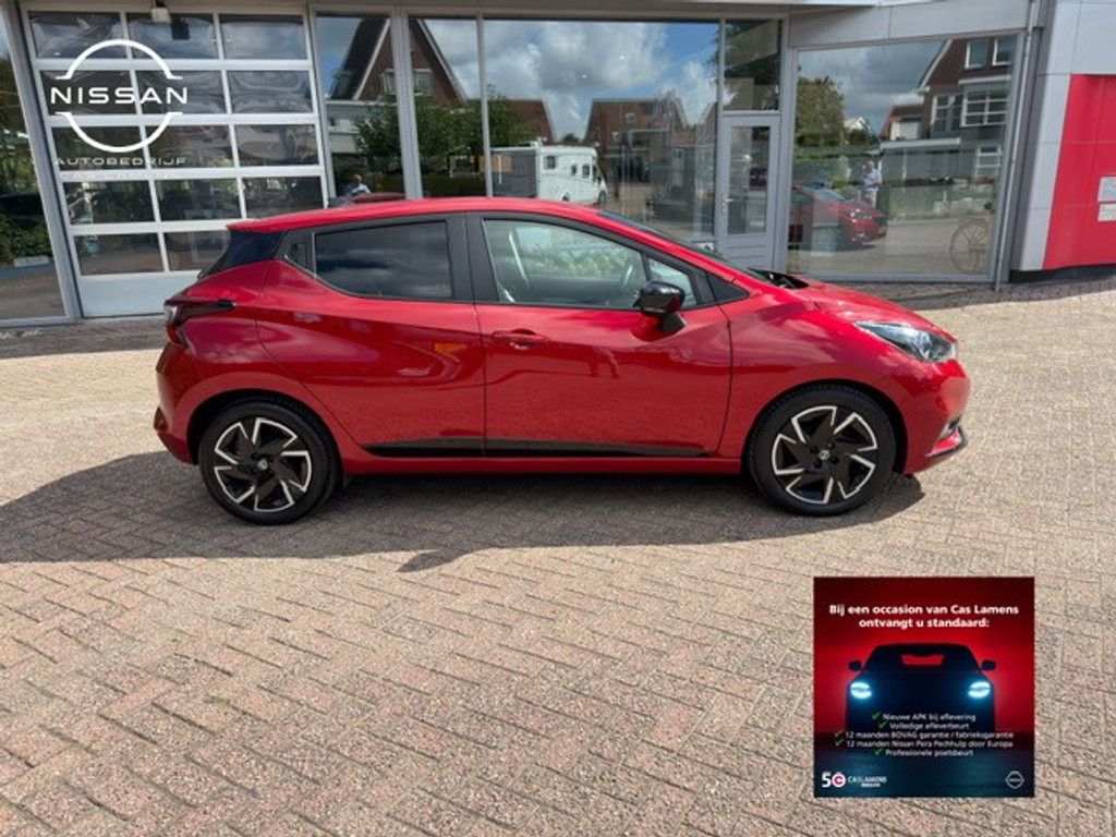 Nissan Micra