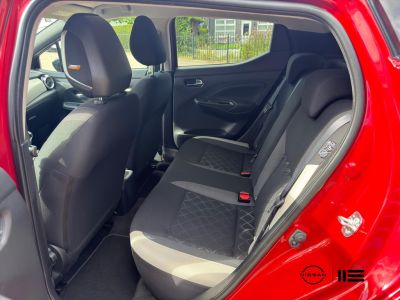 Nissan Micra 1.0 IG-T 92pk N-Design Bose