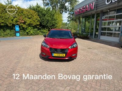 Nissan Micra 1.0 IG-T 92pk N-Design Bose