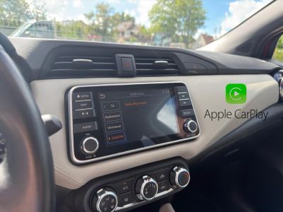 Nissan Micra 1.0 IG-T 92pk N-Design Bose