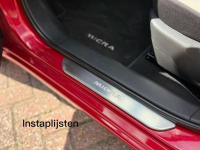 Nissan Micra 1.0 IG-T 92pk N-Design Bose