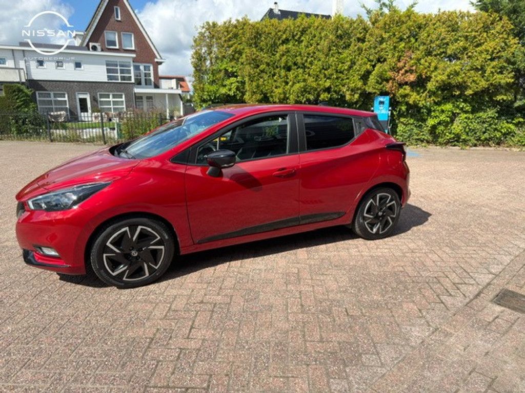 Nissan Micra