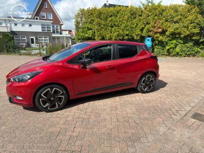 Nissan Micra 1.0 IG-T 92pk N-Design Bose