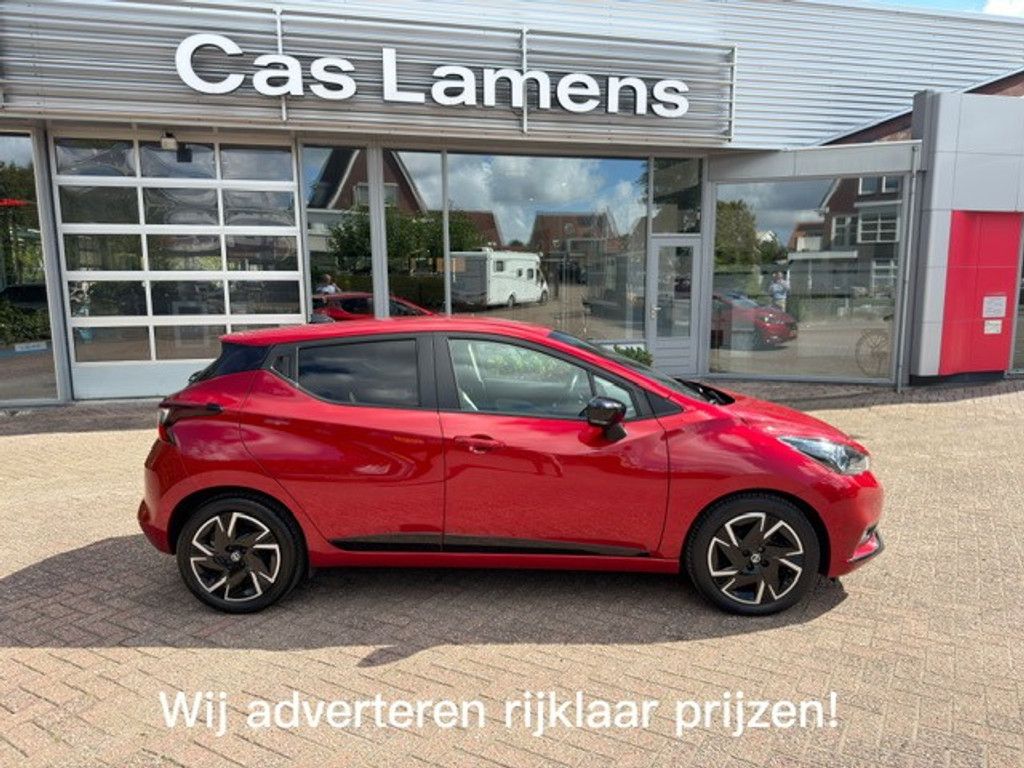 Nissan Micra