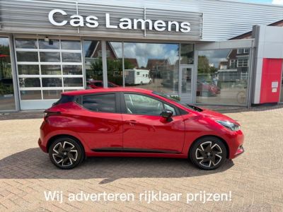 Nissan Micra 1.0 IG-T 92pk N-Design Bose