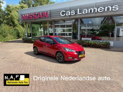 Nissan Micra 1.0 IG-T 92pk N-Design Bose