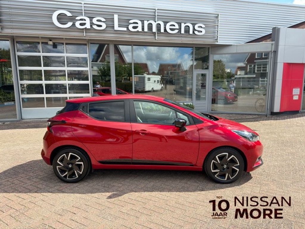 Nissan Micra
