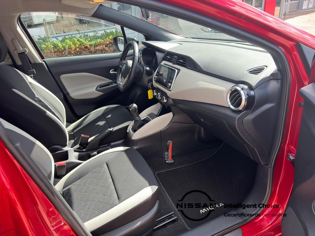 Nissan Micra