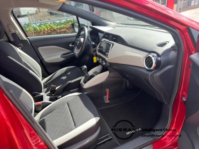 Nissan Micra 1.0 IG-T 92pk N-Design Bose