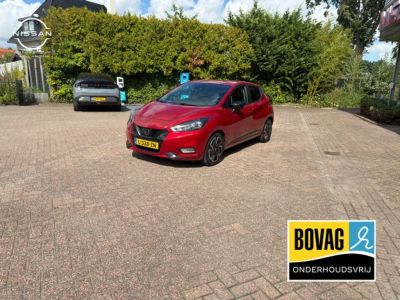 Nissan Micra 1.0 IG-T 92pk N-Design Bose