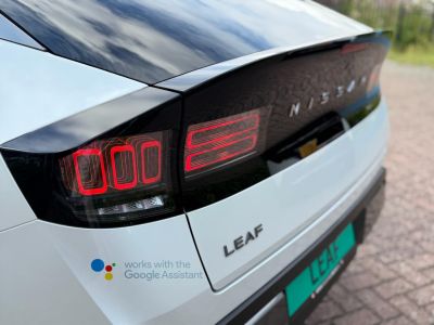Nissan Leaf 75 kWh 217pk Evolve