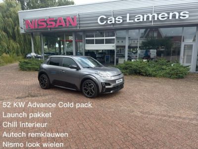 Nissan Micra 52 kWh 150pk Advance