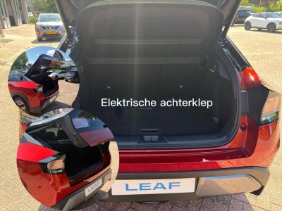 Nissan Leaf 52 kWh 177pk Advance
