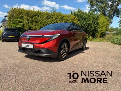 Nissan Leaf 52 kWh 177pk Advance