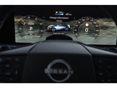 Nissan Leaf 52 kWh 177pk Advance