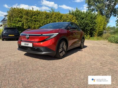 Nissan Leaf 52 kWh 177pk Advance