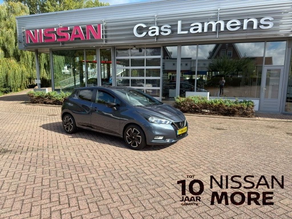 Nissan Micra
