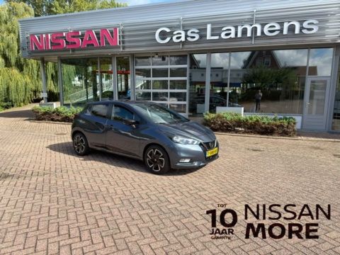 Nissan Micra 1.0 IG-T N-Design Automaat