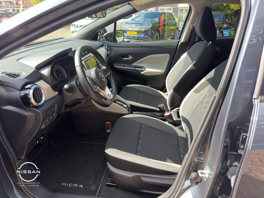 Nissan Micra
