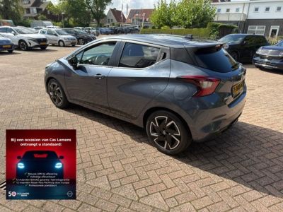 Nissan Micra 1.0 IG-T N-Design Automaat