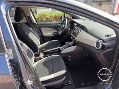 Nissan Micra 1.0 IG-T N-Design Automaat