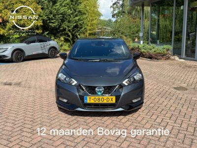 Nissan Micra 1.0 IG-T N-Design Automaat