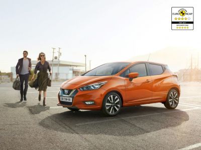 Nissan Micra 1.0 IG-T N-Design Automaat