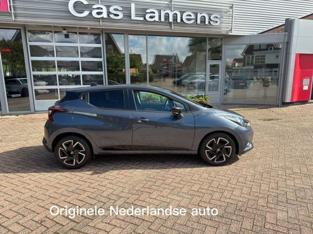 Nissan Micra