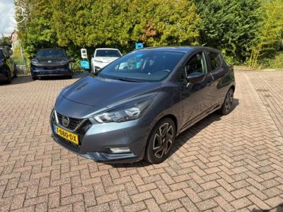 Nissan Micra 1.0 IG-T N-Design Automaat