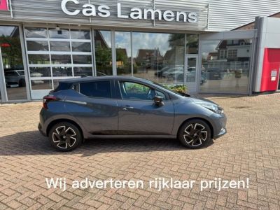 Nissan Micra 1.0 IG-T N-Design Automaat