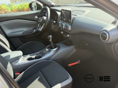 Nissan Juke 1.0 DIG-T 117pk N-Connecta