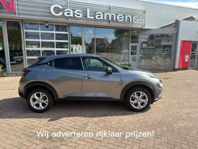 Nissan Juke 1.0 DIG-T 117pk N-Connecta