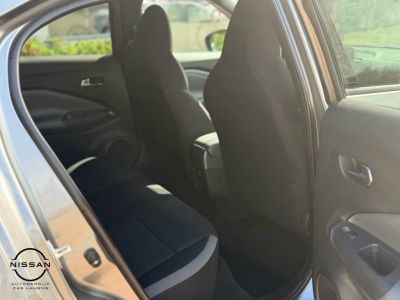 Nissan Juke 1.0 DIG-T 117pk N-Connecta