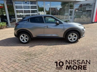 Nissan Juke 1.0 DIG-T 117pk N-Connecta