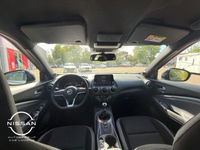 Nissan Juke 1.0 DIG-T 117pk N-Connecta