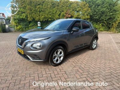 Nissan Juke 1.0 DIG-T 117pk N-Connecta