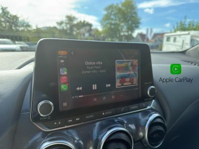 Nissan Juke 1.0 DIG-T 117pk N-Connecta