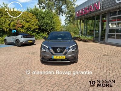 Nissan Juke 1.0 DIG-T 117pk N-Connecta