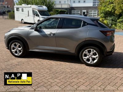 Nissan Juke 1.0 DIG-T 117pk N-Connecta