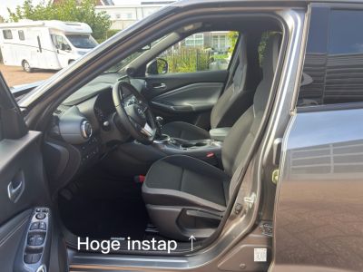 Nissan Juke 1.0 DIG-T 117pk N-Connecta