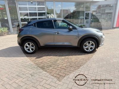 Nissan Juke 1.0 DIG-T 117pk N-Connecta
