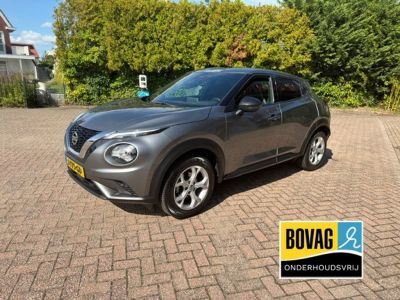 Nissan Juke 1.0 DIG-T 117pk N-Connecta