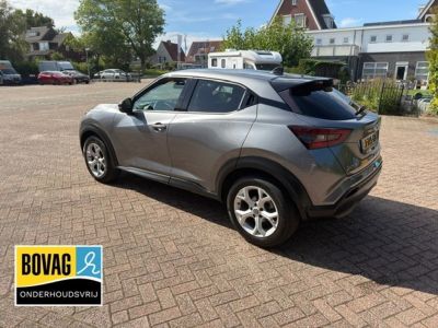 Nissan Juke 1.0 DIG-T 117pk N-Connecta