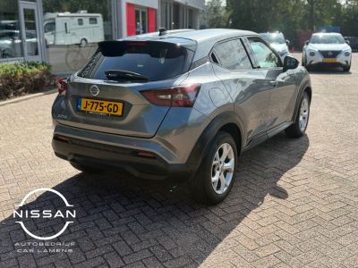 Nissan Juke 1.0 DIG-T 117pk N-Connecta