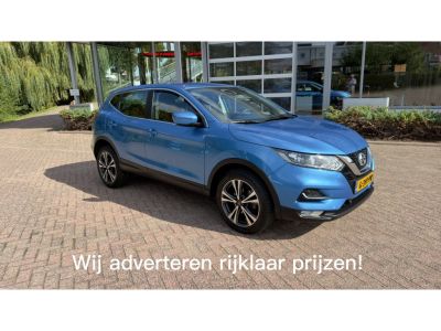 Nissan QASHQAI 1.3 DIG-T 160pk DCT Evapo Acenta