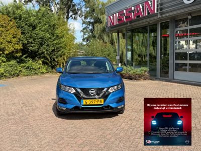Nissan QASHQAI 1.3 DIG-T 160pk DCT Evapo Acenta